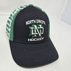 Reebok Center Ice‎ Collection Baseball Cap North Dakota State Hockey Size L/XL